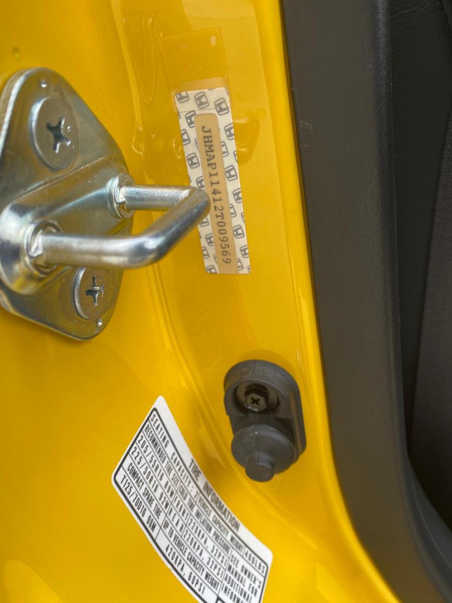  Honda S2000 (AP1) 2002 года  (фото 38 из 54)